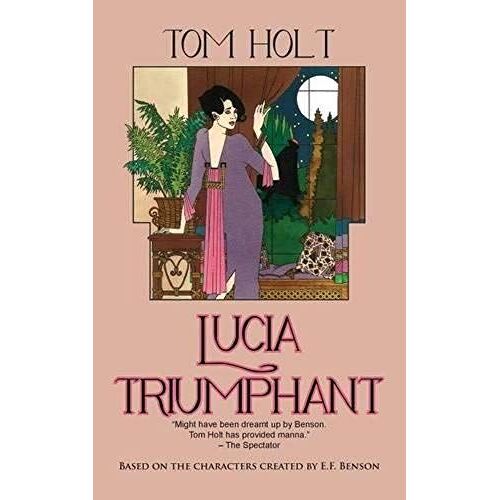 Lucia Triumphant