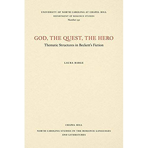 God, The Quest, The Hero