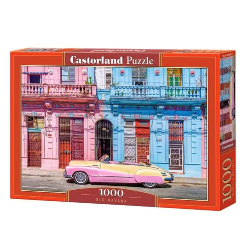 Puzzle 1000 Pièces Old Havana