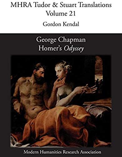 George Chapman, Homer's 'odyssey'