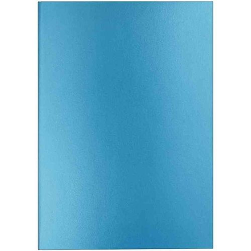 Caran D'ache Carnet De Notes Colormat-X, A5, Ligné,Turquoise