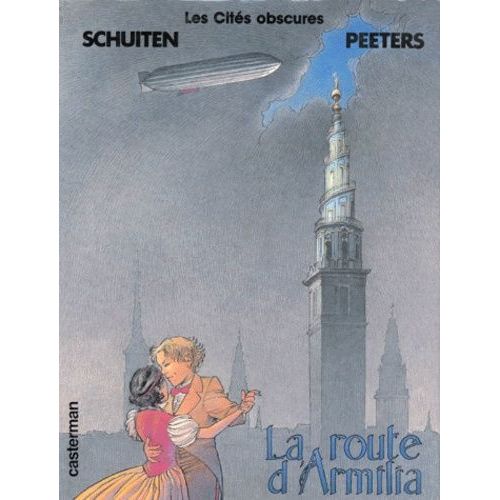 Les Cités Obscures - La Route D'armilia