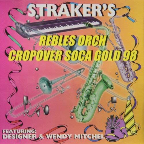 Cropover Soca Gold 98