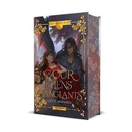 Les Terres Faes - Tome 1 - La Cour Aux Liens Sanglants