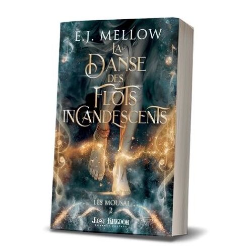 Les Mousai - Tome 2 - La Danse Des Flots Incandescents