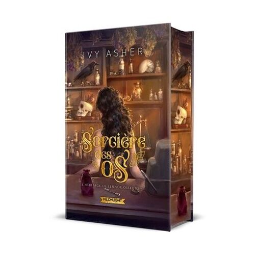 L'héritage De Lennox Osseous - Tome 1 - Sorcière Des Os