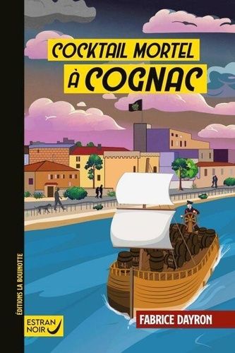 Cocktail Mortel À Cognac