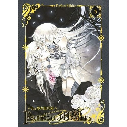 Pandora Hearts - Edition Perfect - Tome 5
