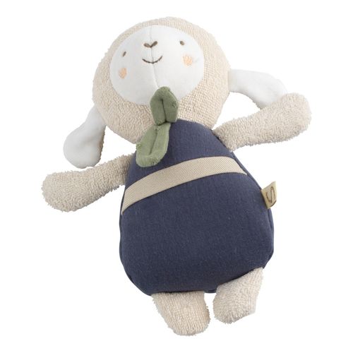 Doudou en coton bio