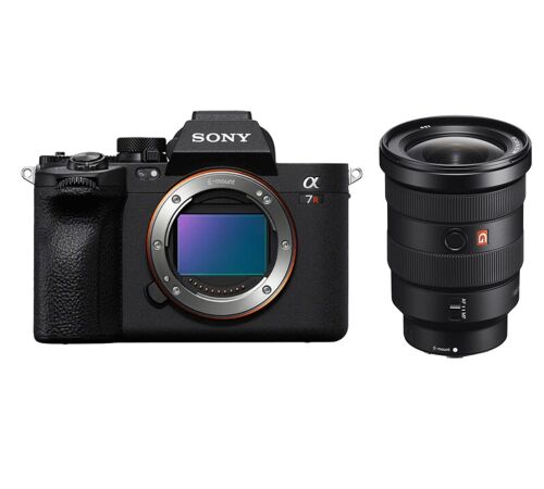 Sony A7R V Boîtier+Sony FE 16-35mm f2.8 GM