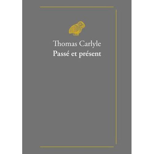 Passé Et Présent