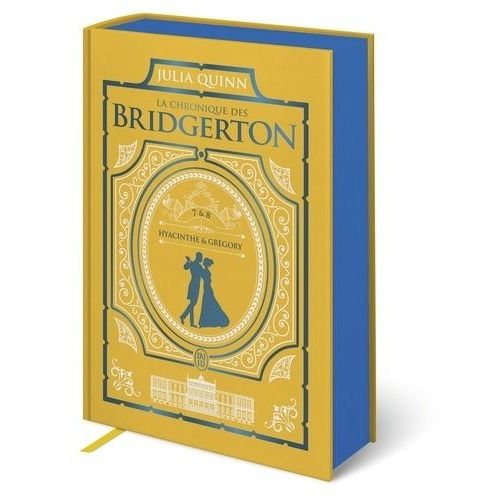 La Chronique Des Bridgerton - Tomes 7 Et 8 - Hyacinthe & Gregory