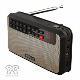 Antenne Active Mini Fouet Pour Ondes Courtes (MF/HF/VHF) - Radio Récepteur - Neuve