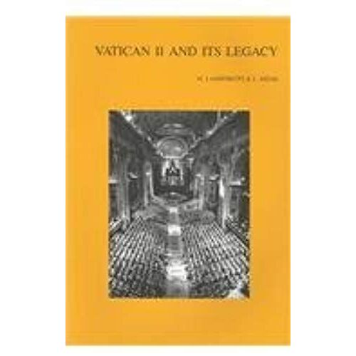 Vatican Ii And Its Legacy