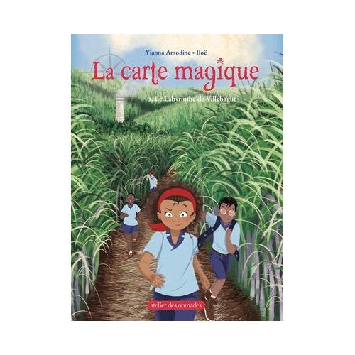 La Carte Magique - Le Labyrinthe De Villebague