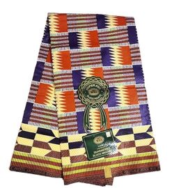 Ndop wax loincloth fabric, Bamiléké Cameroon