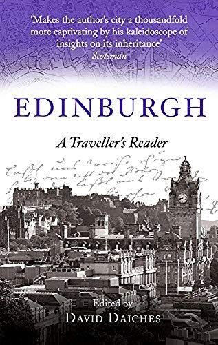 A Traveller's Companion To Edinburgh