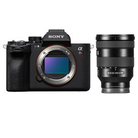 Sony A7R V Boîtier+ SONY FE 24-105MM F4 G OSS