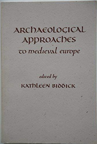 Archaeological Approaches To M