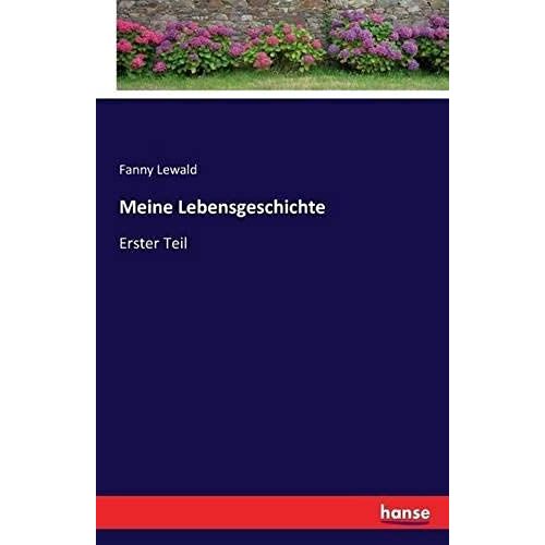Meine Lebensgeschichte