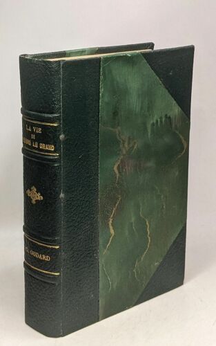 La Vie De Pierre Le Grand