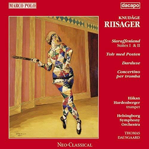 Oeuvre Pour Orch. : Paradis Des Fous, Concertino, Darduse, 12 Helsinborg Symph.