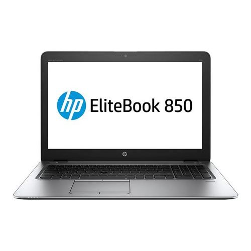 HP EliteBook 850 G3 - Ultrabook - Core i5 6300U / 2.4 GHz - Win 7 Pro 64 bits - 8 Go RAM - 256 Go SSD SED, TCG Opal Encryption 2 - 15.6" TN 1920 x 1080 (Full HD) - HD Graphics 520 - Wi-Fi...