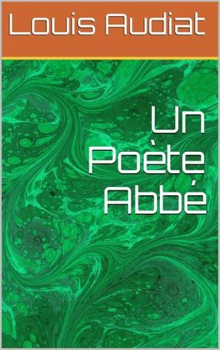 Un Poète Abbé