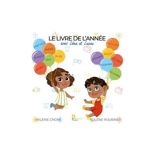 Le Livre De L'année Avec Léna & Lucas