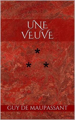 Une Veuve