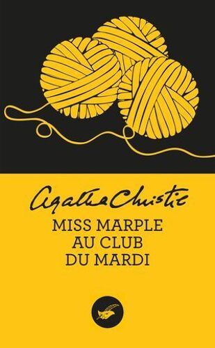 Miss Marple Au Club Du Mardi (Nouvelle Traduction Révisée)