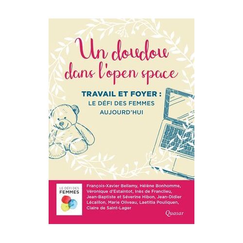 Un Doudou Dans L'open Space
