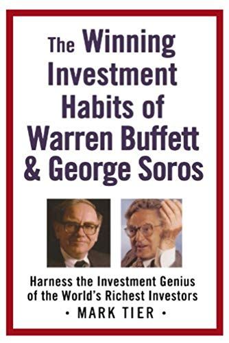 The Winning Investment Habits Of Warren Buffett & George Soros (Paperback) - Common
