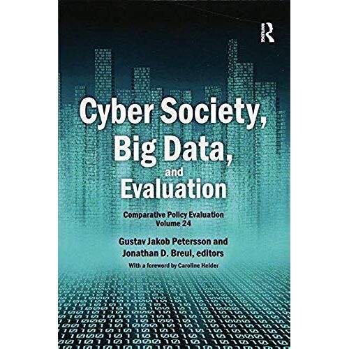Cyber Society, Big Data, And Evaluation