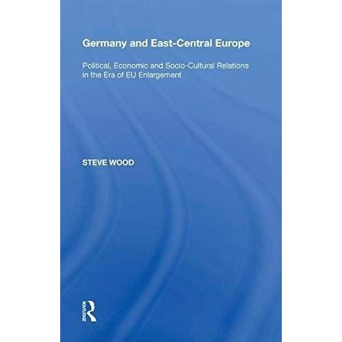 Germany And East-Central Europe