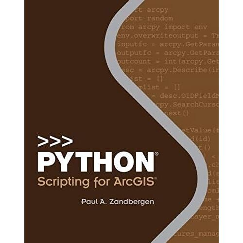 Python Scripting For Arcgis