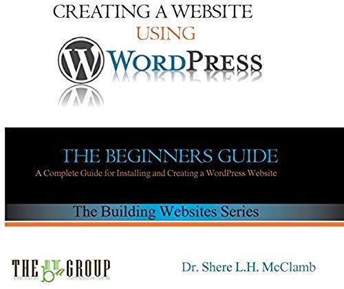 Building A Website Using Wordpress