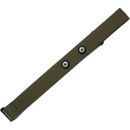 Sangle De Rechange Pour Moniteur De Fréquence Cardiaque, Capteur De Fréquence Cardiaque, Compatible Avec Polar H10 Wahoo Tickr Coospo Powrlabs Moofit