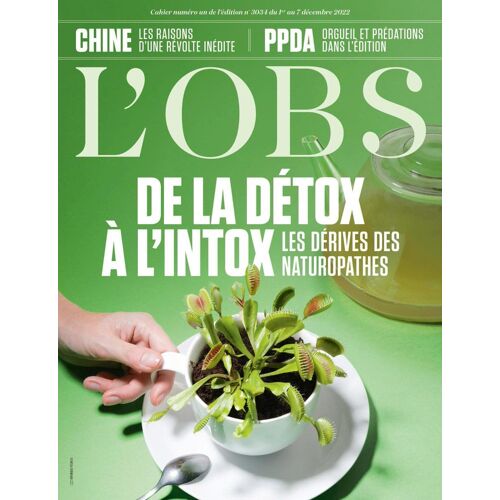 Le Nouvel Observateur N°3034