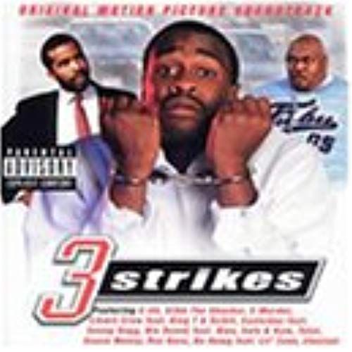 3 Strikes - Original Motion Picture Soundtrack