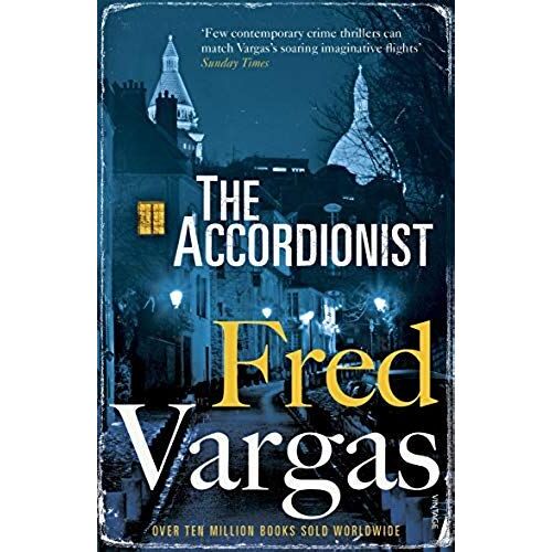 The Accordionist