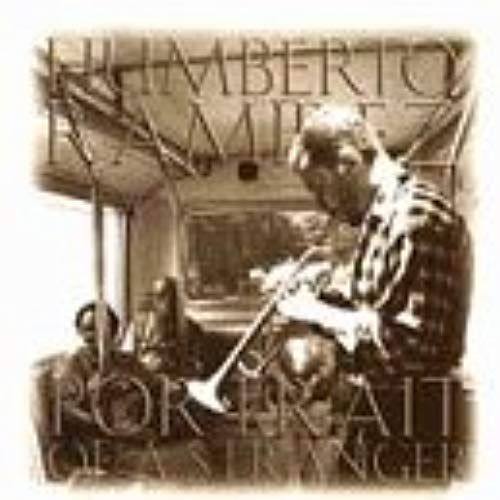 Portrait Of A Stranger