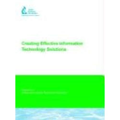Creating Effective Information Technology Solutions