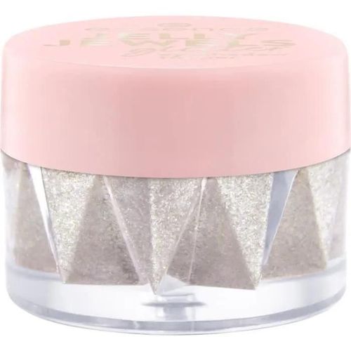 Essence - Fard À Paupières Pailleté Jelly Jewels - 01 Golden Glam 