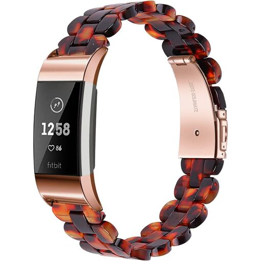 Bracelet connecté Charge 2 - Fitbit - taille S - noir - Bon Plan Mobile