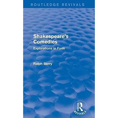 Shakespeare's Comedies