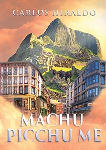 Machu Picchu Me