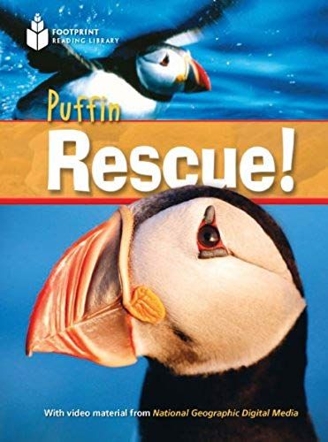 Puffin Rescue!: Footprint Reading Library 2