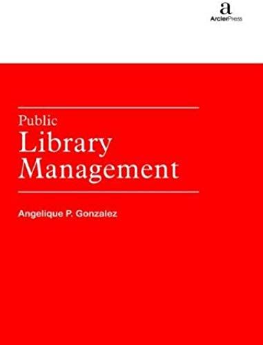 Public Library Management