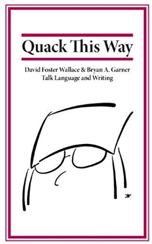 Garner, B: Quack This Way